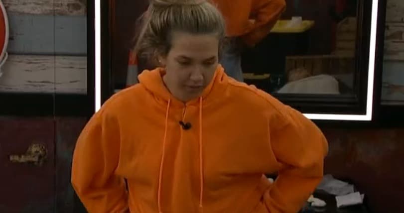 Big Brother 23 – Friday Afternoon Updates