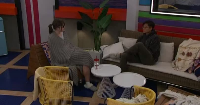 Big Brother 23 – Monday Feed Updates