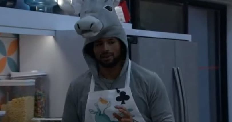 Big Brother 23 – Tuesday Feed Updates