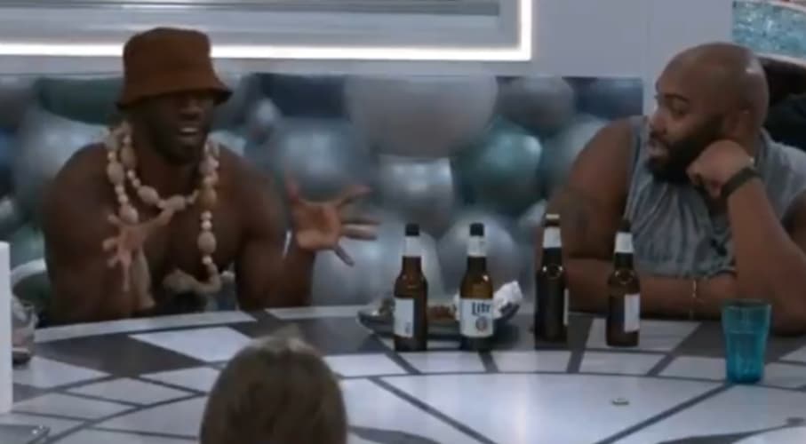 Big Brother 23- Tuesday Recap for 8/31/21