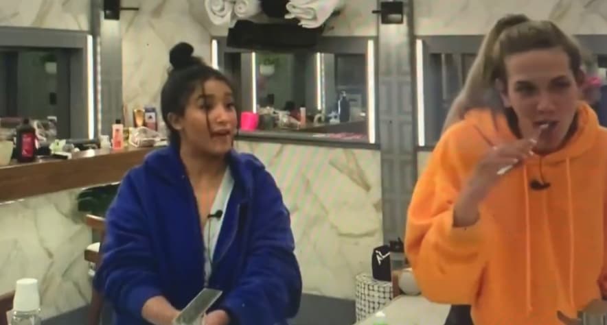 Big Brother 23- Wednesday Recap for 9/8/21