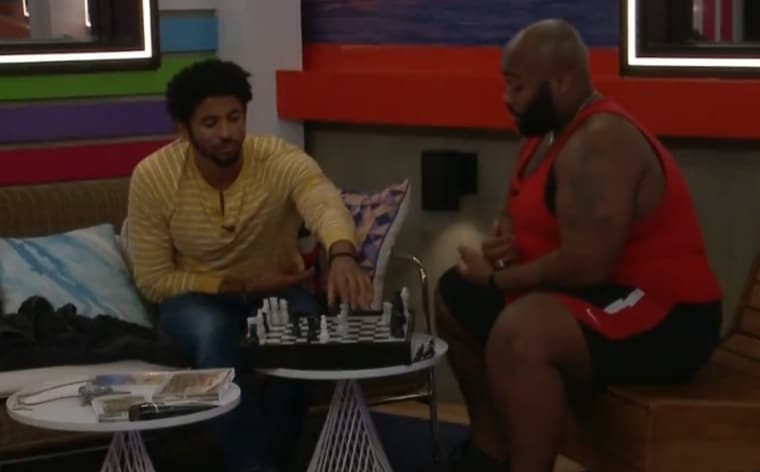 Big Brother 23- Weekend Recap for 9/12/21