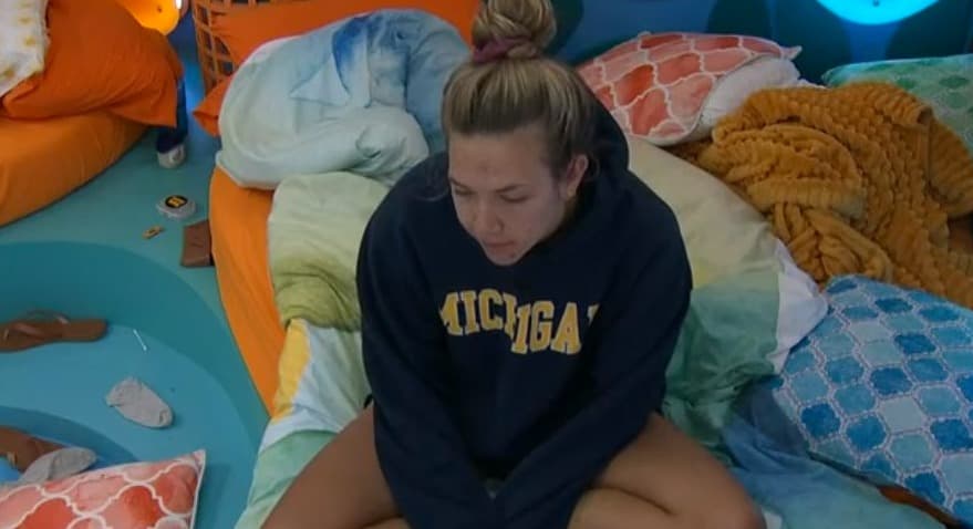 Big Brother 23 – Wednesday Feed Updates