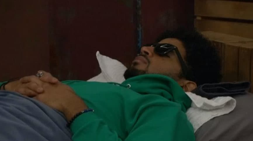 Big Brother 23 – Friday Funday In The House