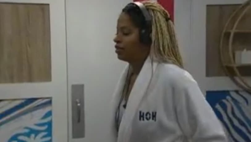 Big Brother 23 – Friday Feed Updates
