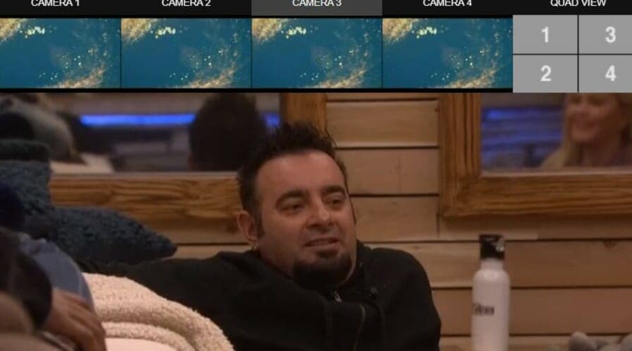 Celebrity Big Brother 3 – Thursday Updates