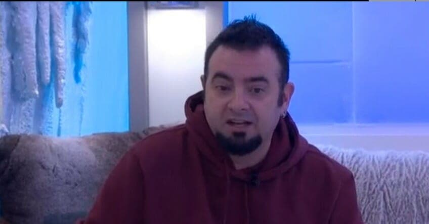 Celebrity Big Brother 3 – Saturday Things