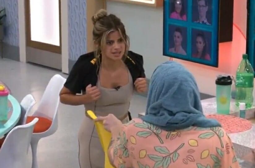 Big Brother 24-Mels Recap 7/13/22