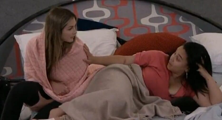 Big Brother- Mels Recap 7/21/22