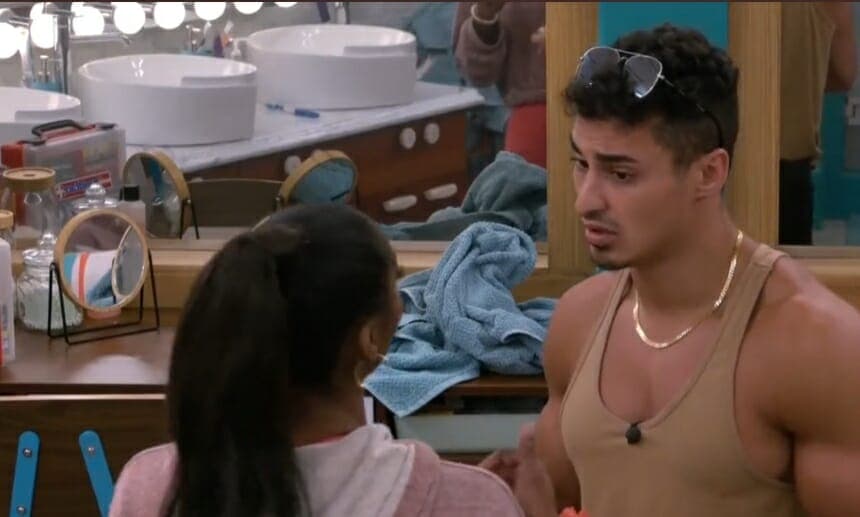 Big Brother 24- Mels Recap 7/29/22
