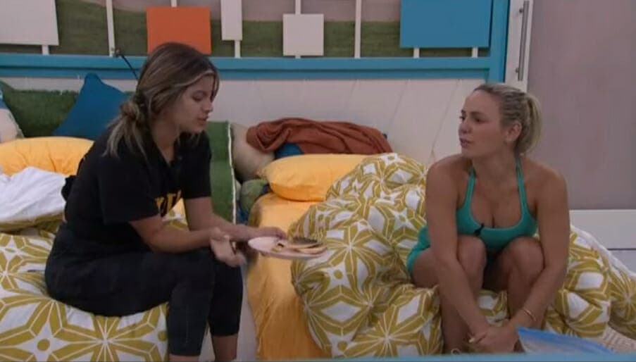 Big Brother 24 – Friday Feed Updates