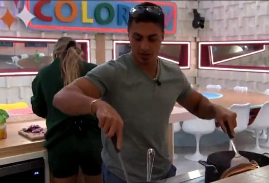 Big Brother 24- Mels Recap 8/10/22