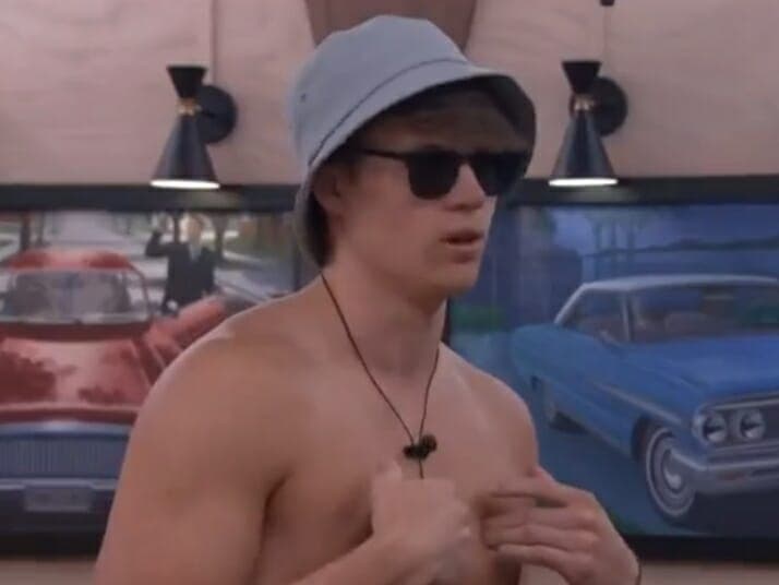 Big Brother 24- Mels Recap 8/15/22