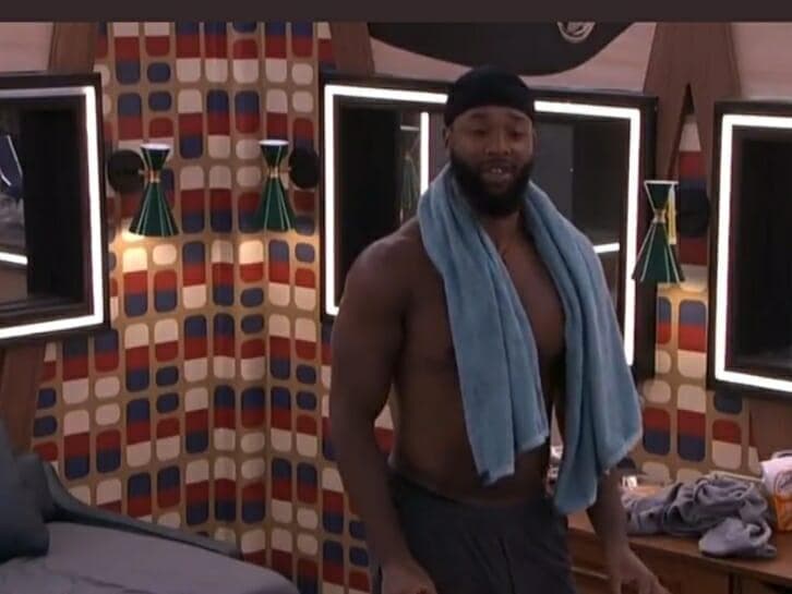 Big Brother 24- Mels Recap 8/30/22