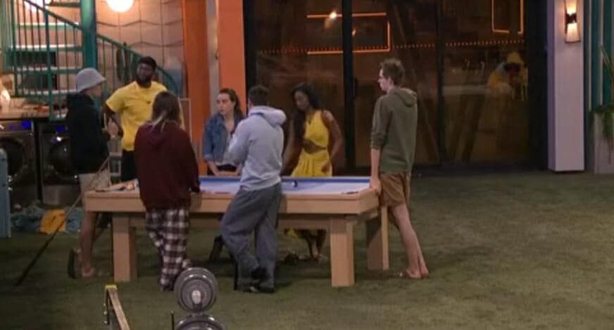 Monday, August 15th Big Brother 24 Spoilers