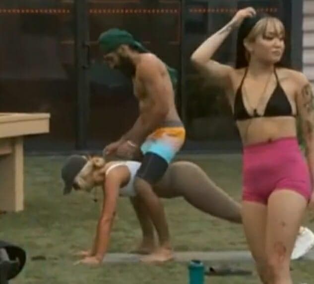 Big Brother 25-Recap for Sunday 8/6/23