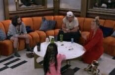 Monday Live Feed Updates + Veto Meeting BB25 – 8/7