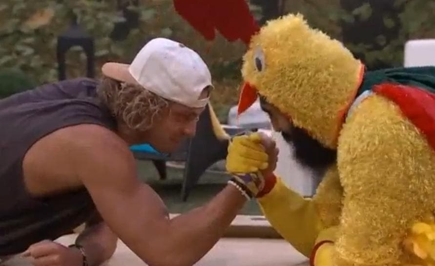 Big Brother 25-Weekend Recap for 8/20/23