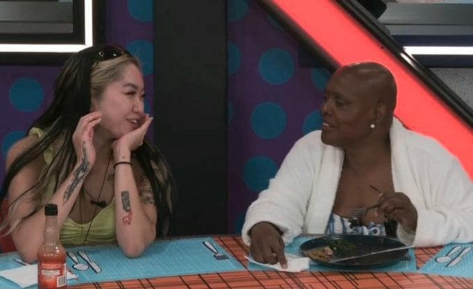 Big Brother 25-Recap for Monday 8/28/23