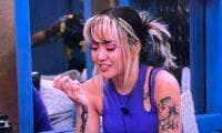 Blue says it will be smart for her next week to not win HOH