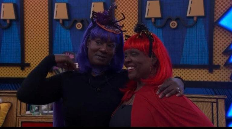 How cute for BB Halloween!