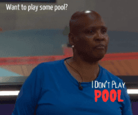 Feeds back, they’re all outside playing pool. Felicia and Cirie nominated, and….