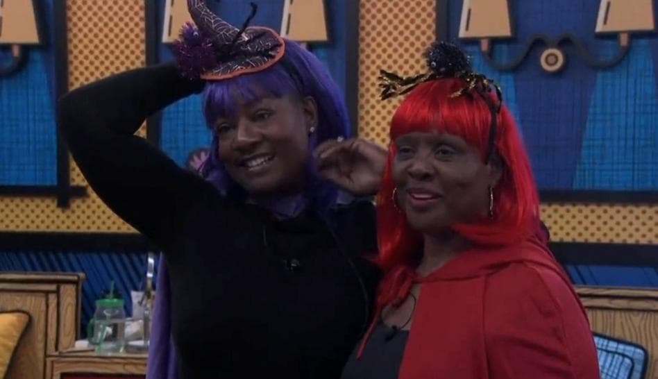 Big Brother 25 Tuesday recap for 10:31/23
