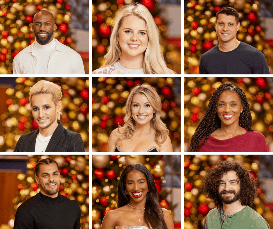 Reindeer Games – Let’s Talk