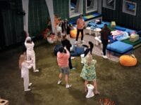 HGs have written a song about big brother.