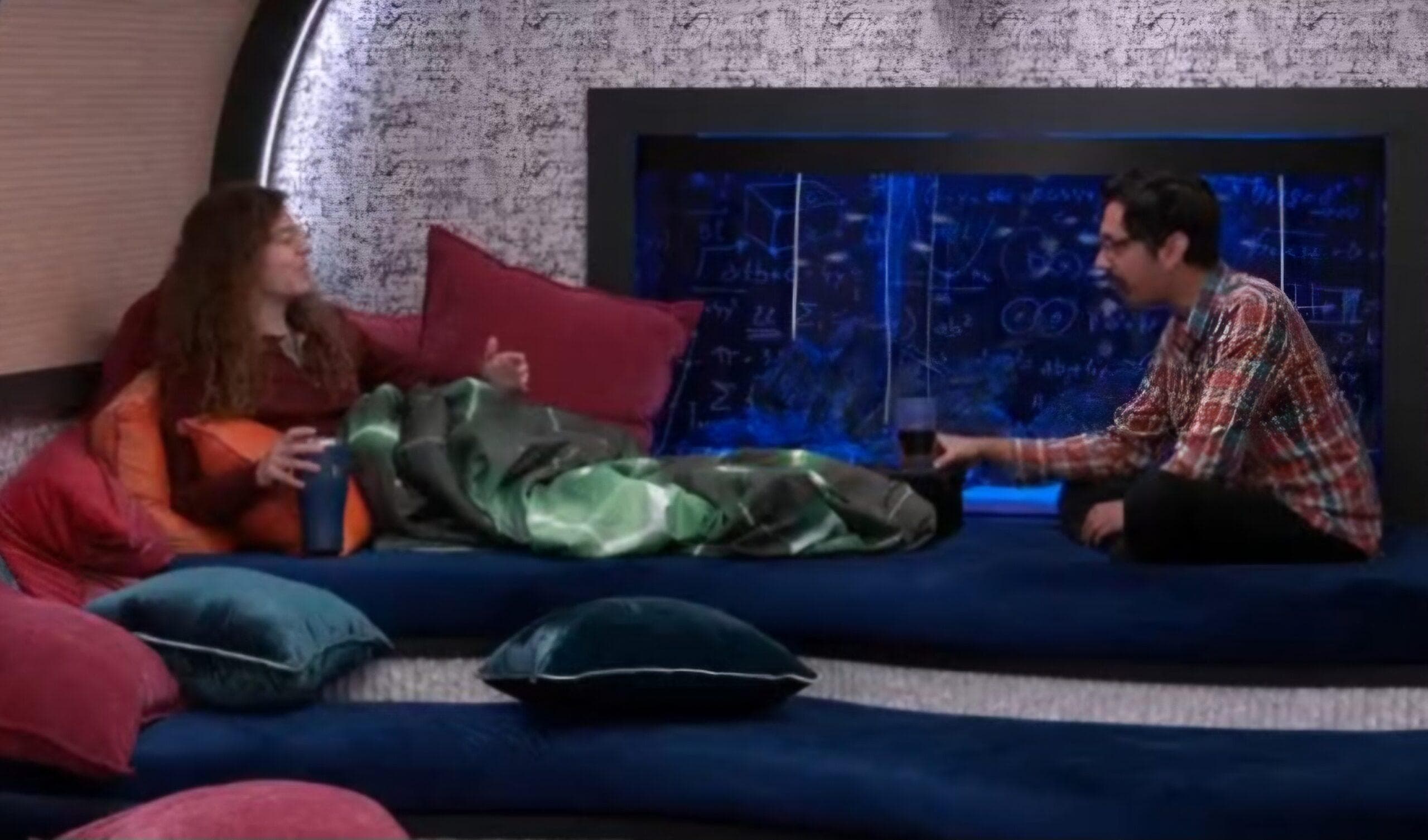 Big Brother 26-Mels Wednesday Recap 8/28/24