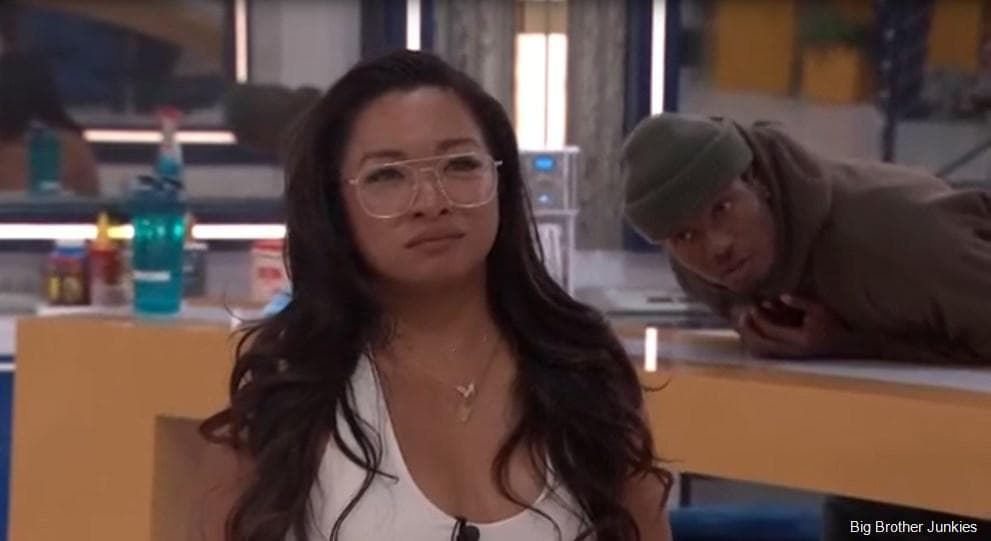 Big Brother 26 – Friday Feed Updates 9/27