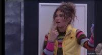 Feeds return.  MJ won POV!