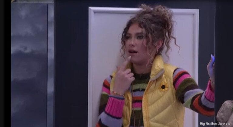Feeds return.  MJ won POV!