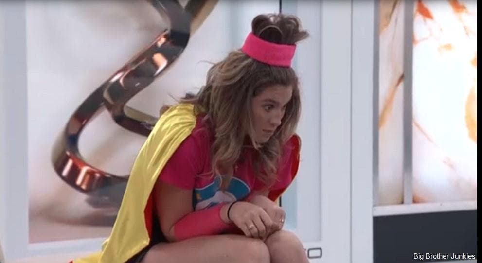 Big Brother 26 – Sunday Feed Updates 9/29