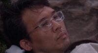 Feeds back.  Staring at Kimo so she likely just went with the expected Kimo and Rubina