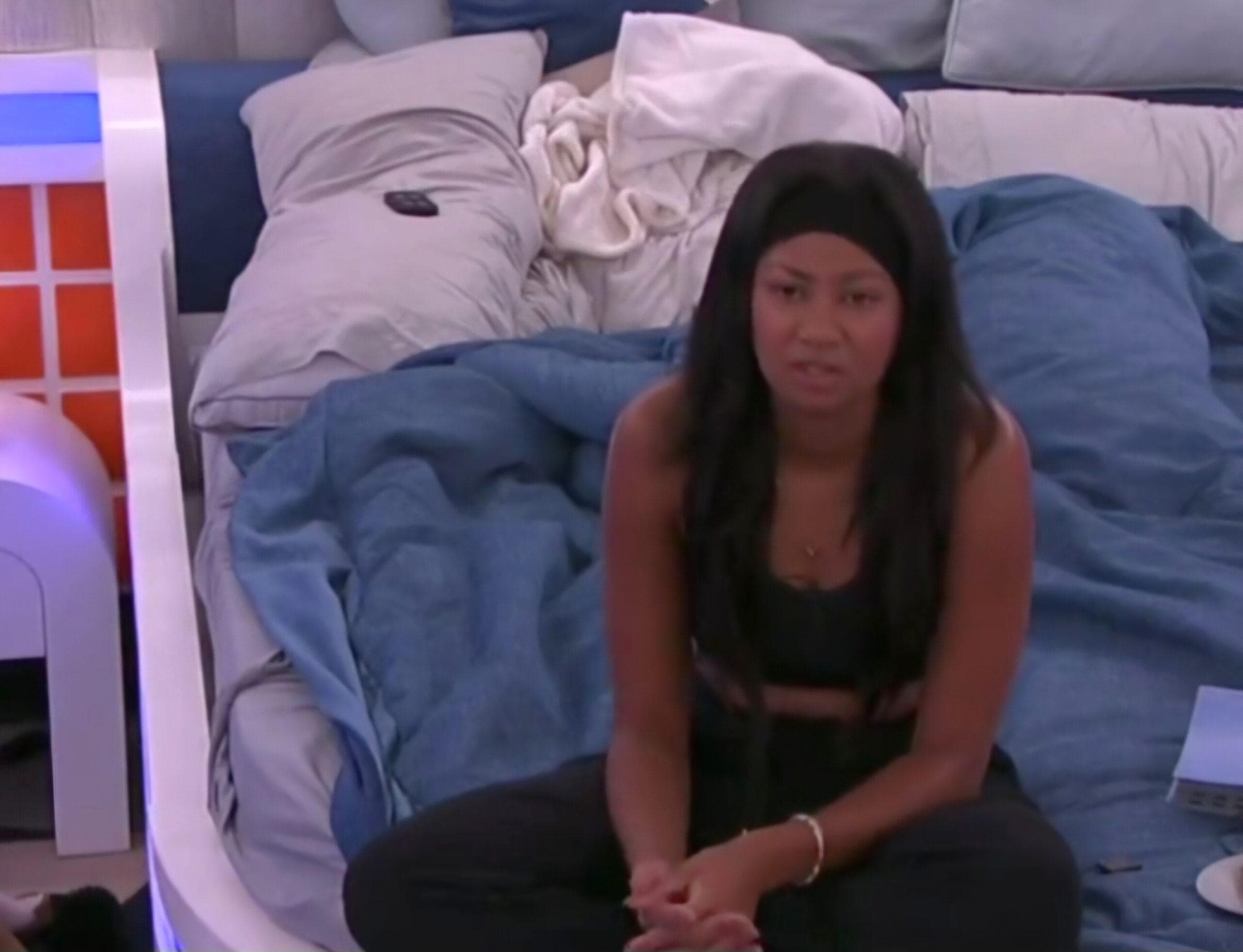 Big Brother 26-Mels Wednesday Recap 10/09/24