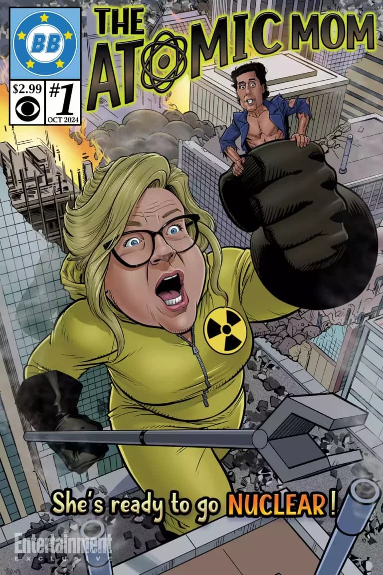 Big Brother 26 – Comic Reveal 2024!