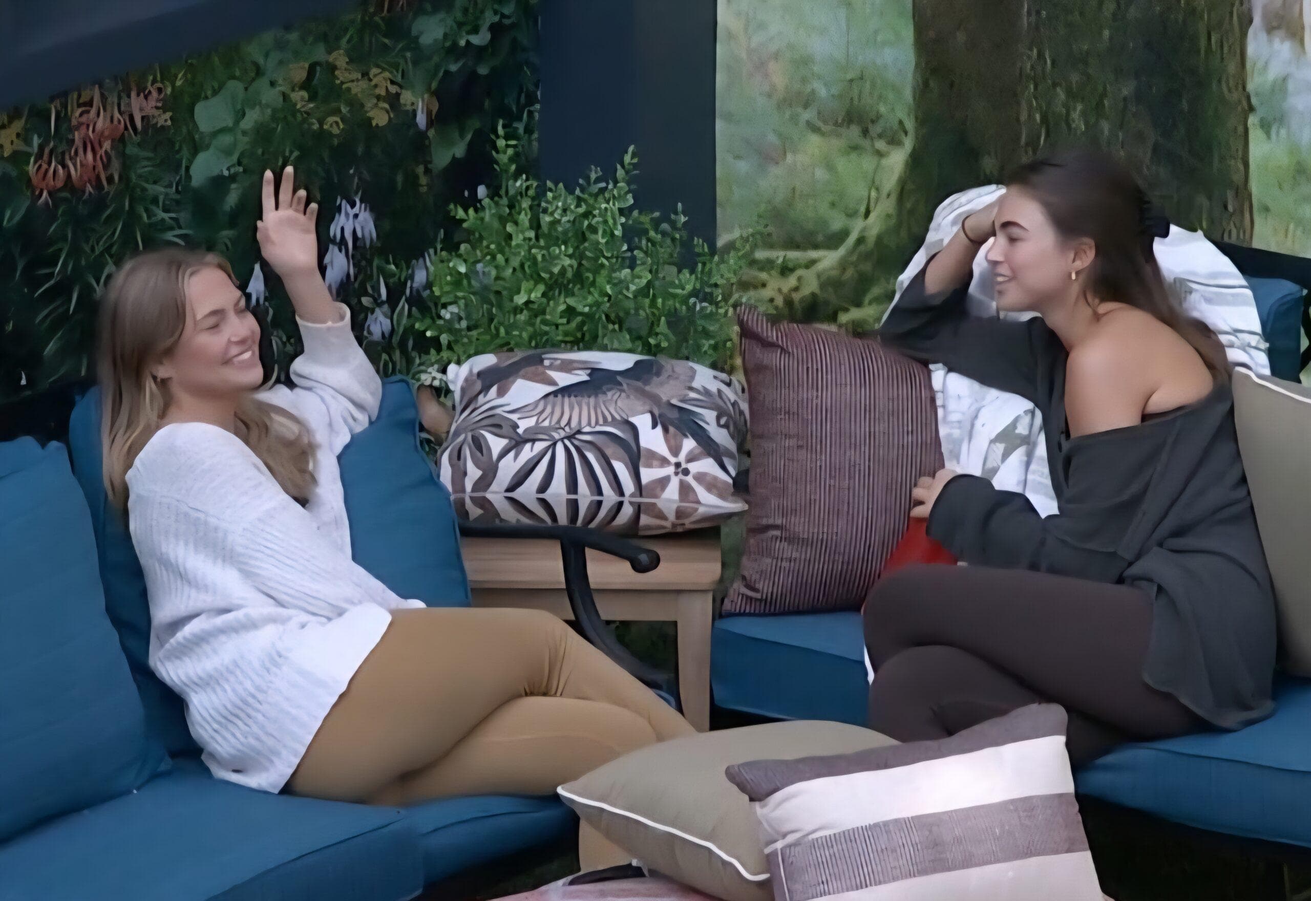Big Brother 27-Recap for Monday, July 14th