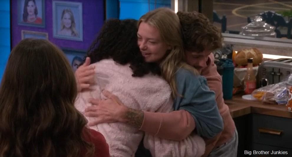 Big Brother 27 – Live Eviction Discussion 7/31