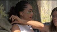 I think we have our first tears on feeds?   Morgan is the winner