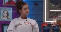 If you ever want to see what Lauren is up to, just load up the feeds. Pretty sure camera crew have a crush on her