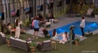 Wow most of the entire house is outside together