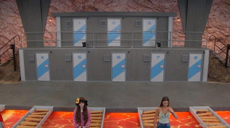 So it’s broken up into two comps. Not a real ‘search party’