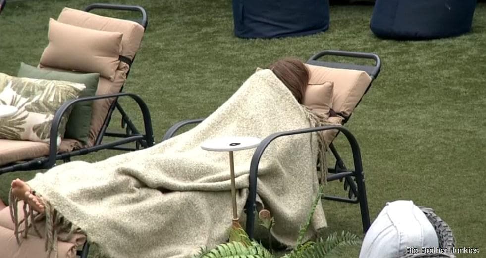 Big Brother 27 – Tuesday Feed Updates 7/22