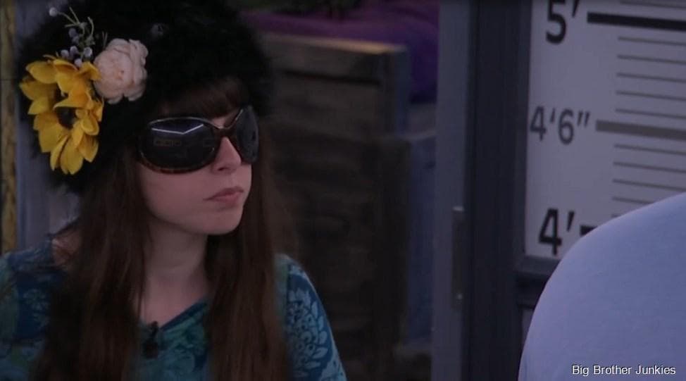 Big Brother 27 – Live Eviction Episode #1