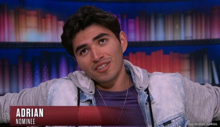 Adrian calls Lauren a ‘mother flipping chicken’