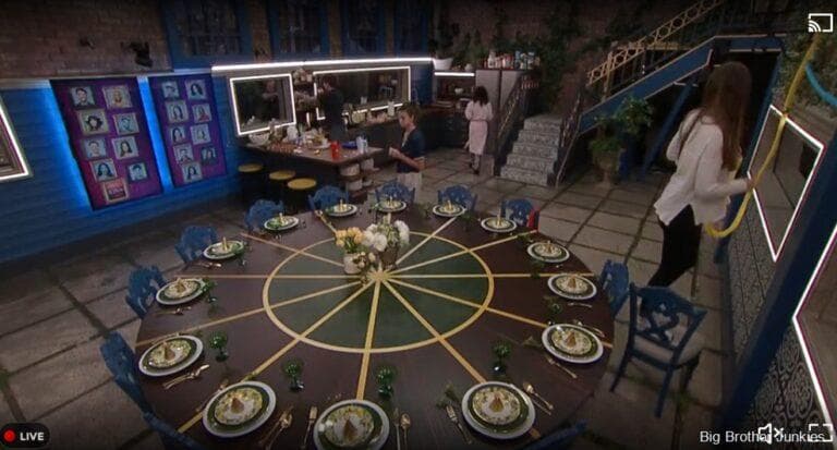 Looks like they are prepping to celebrate Kelley’s birthday