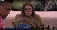 Kelley watching me play chess would easily be the biggest annoyance in the world. Has to be even worse for newer players like Lauren