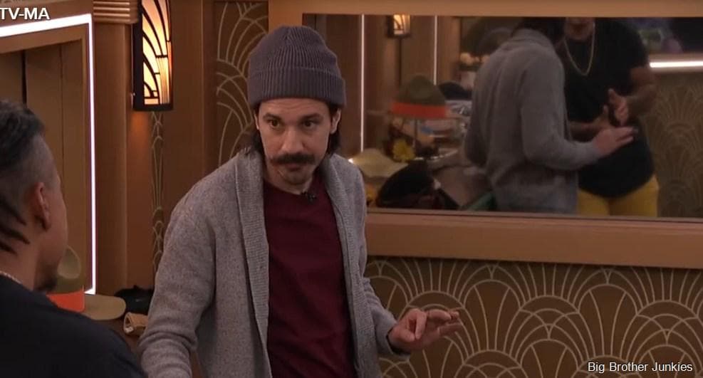 Big Brother 27 – Monday Feed Updates 8/4