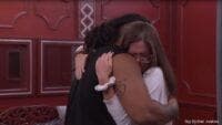 Kelley pulls Keanu in the room and says Rachel was mean and she has never  been spoken to that way